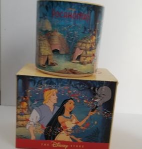 Disney collectable mug
